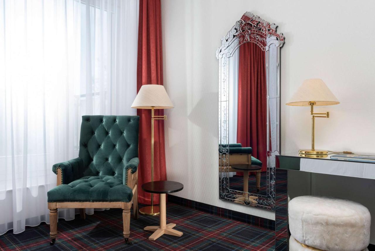 Wyndham Garden Donaueschingen Hotell Eksteriør bilde