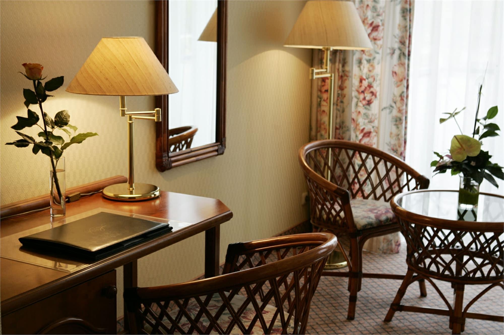 Wyndham Garden Donaueschingen Hotell Eksteriør bilde