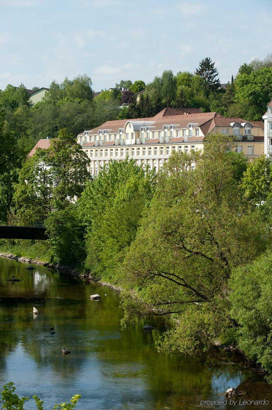 Wyndham Garden Donaueschingen Hotell Eksteriør bilde
