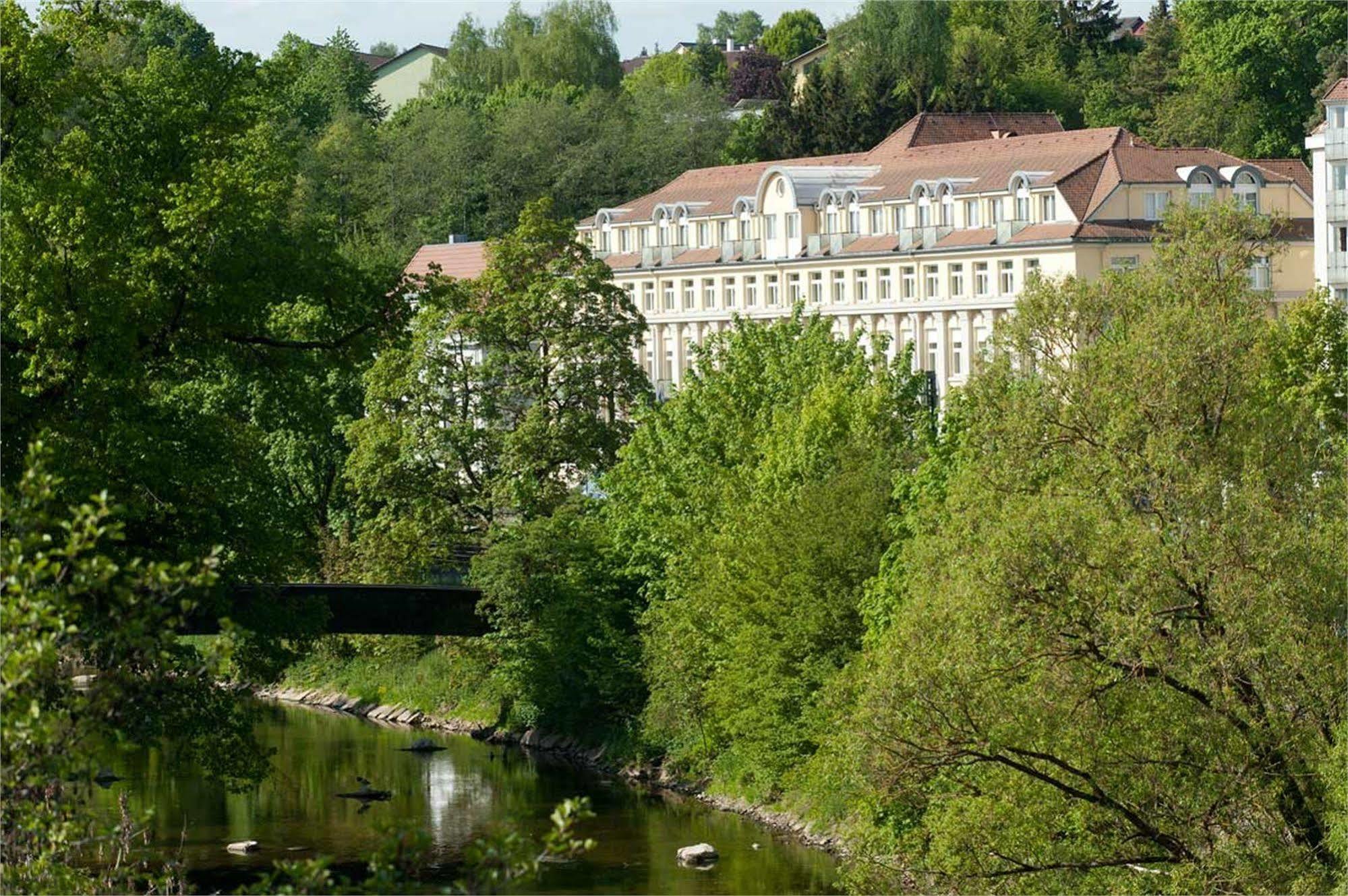 Wyndham Garden Donaueschingen Hotell Eksteriør bilde