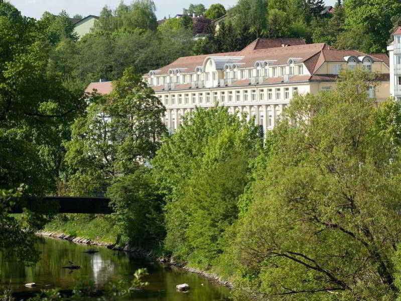 Wyndham Garden Donaueschingen Hotell Eksteriør bilde